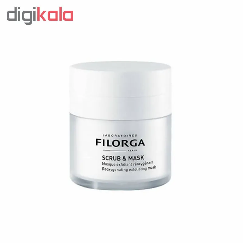 ماسک صورت فیلورگا مدل SCRUB&MUSK حجم 20 میلی لیتر - تصویر 2