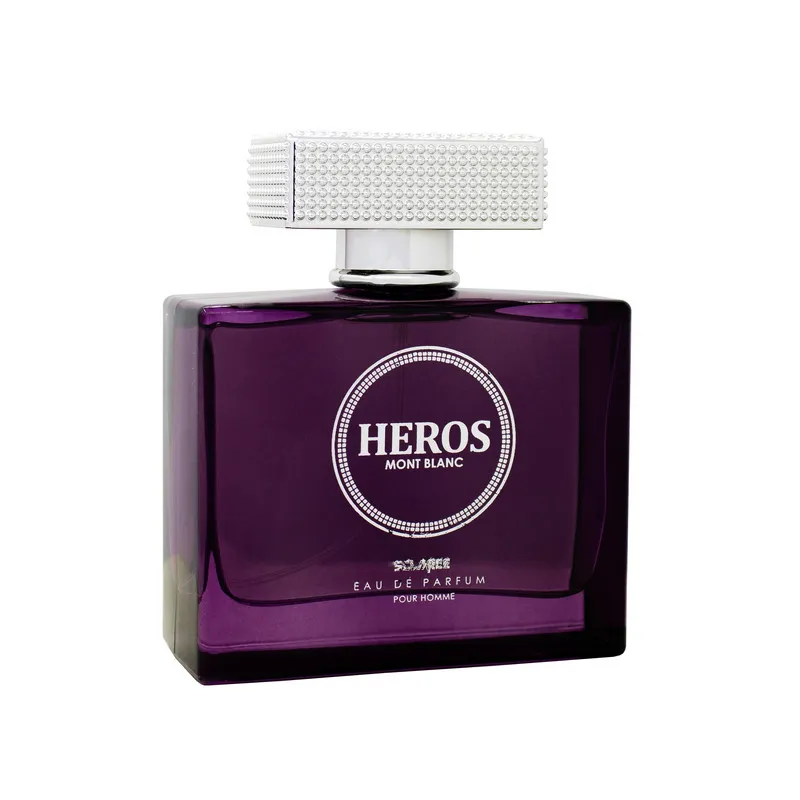 ادو پرفیوم مردانه اسکلاره مدل HEROS حجم 100 میلی لیتر - تصویر 3