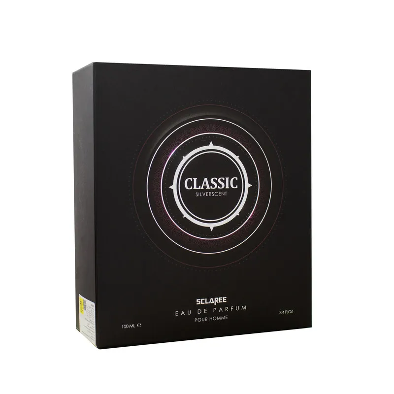 ادو پرفیوم مردانه اسکلاره مدل CLASSIC حجم 100 میلی لیتر - تصویر 2