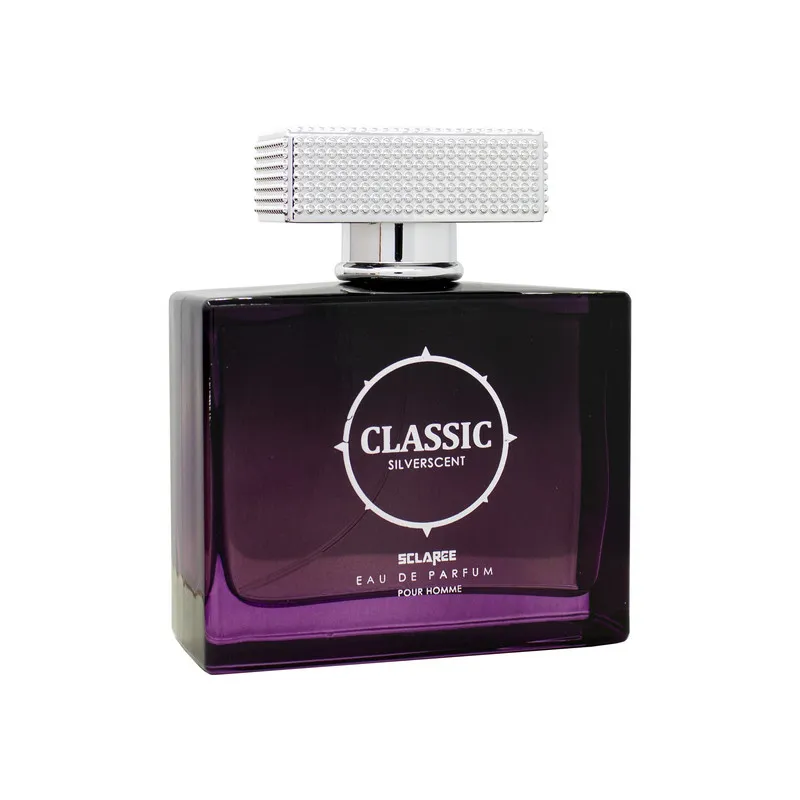 ادو پرفیوم مردانه اسکلاره مدل CLASSIC حجم 100 میلی لیتر - تصویر 3