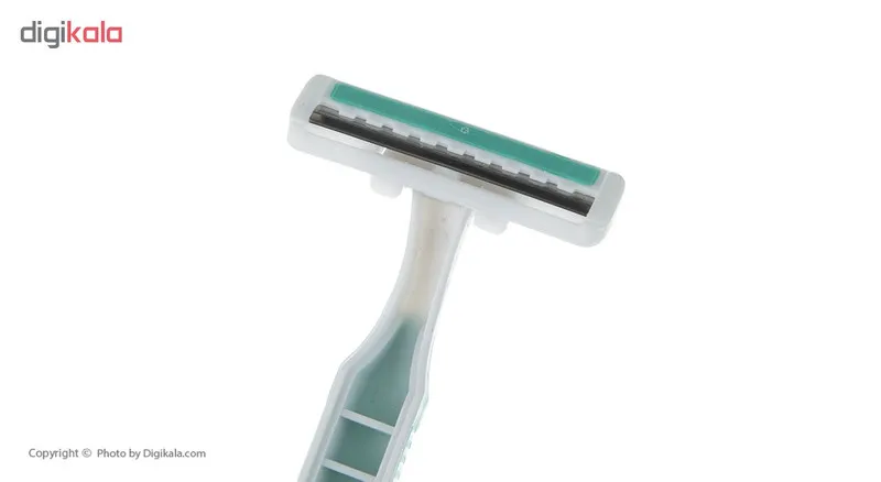 خودتراش بلنداکس مدل Blue 2 بسته 5 عددی - تصویر 5
