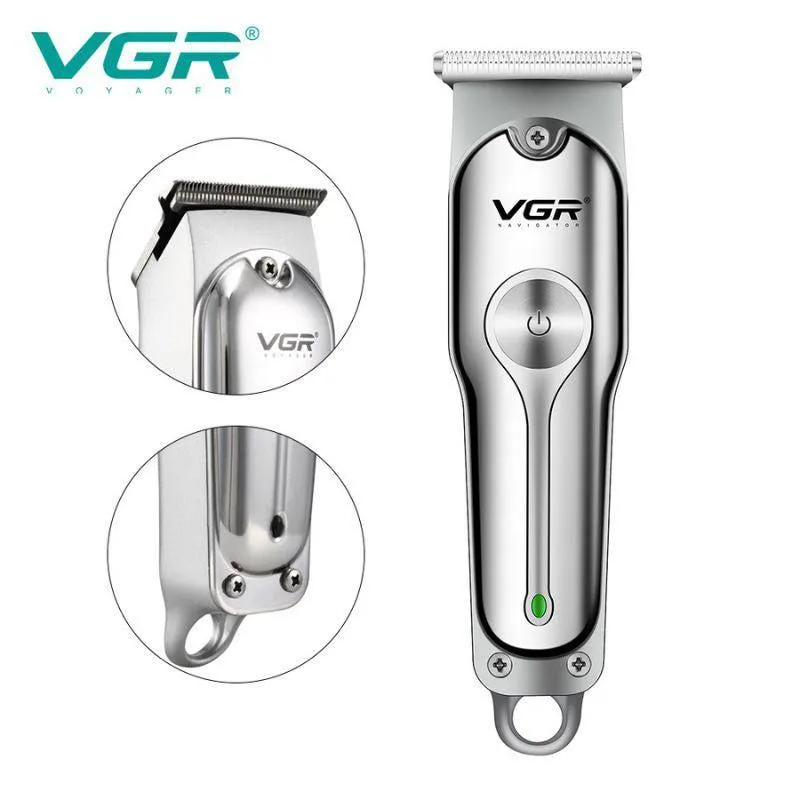 ماشین اصلاح موی سر و صورت وی جی ار مدل PROFESSIONAL V_071 - تصویر 2