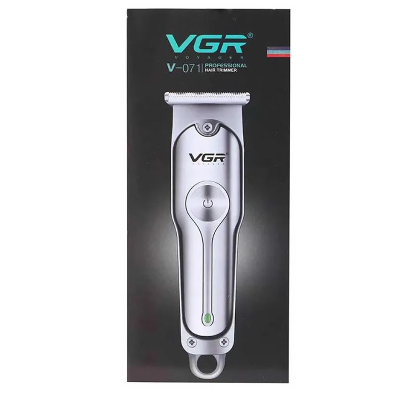 ماشین اصلاح موی سر و صورت وی جی ار مدل PROFESSIONAL V_071 - تصویر 5