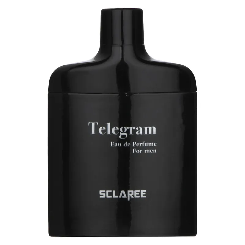 ادوپرفیوم مردانه اسکلاره مدل Telegram حجم 85 میلی لیتر - تصویر 2