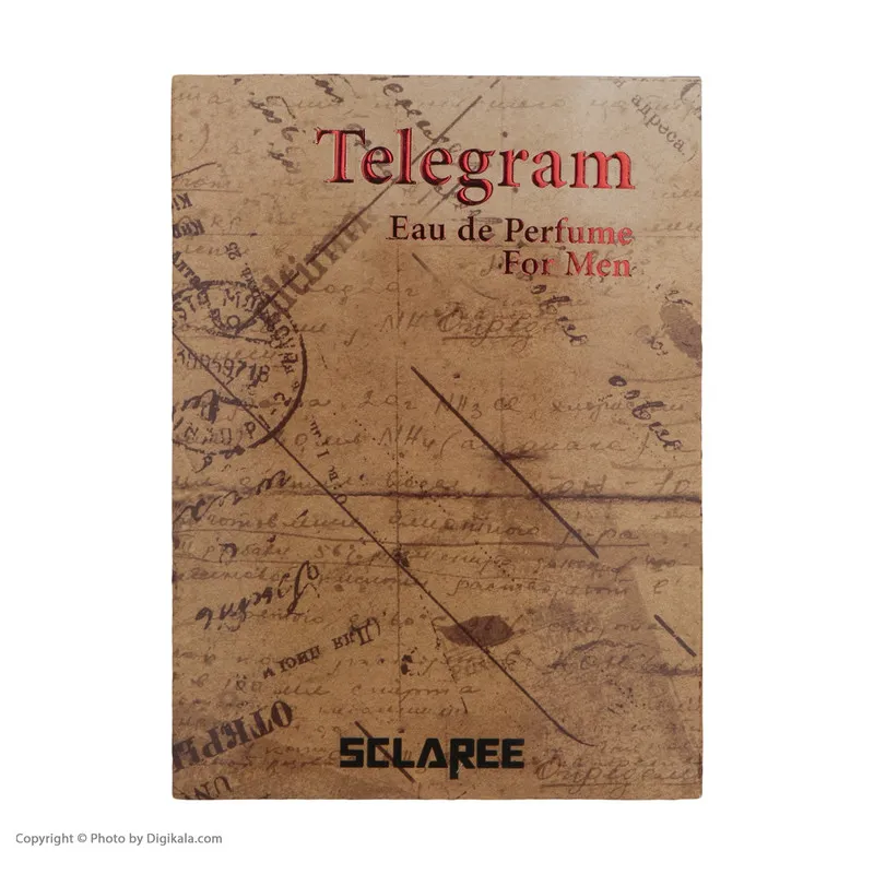 ادوپرفیوم مردانه اسکلاره مدل Telegram حجم 85 میلی لیتر - تصویر 5