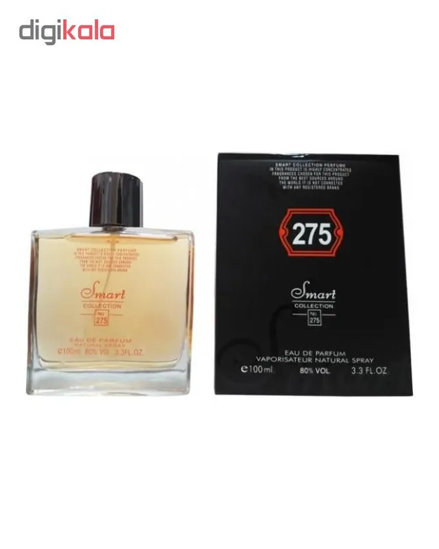 ادو پرفیوم مردانه اسمارت کالکشن مدل terre d hermes حجم 100 میلی لیتر - تصویر 2