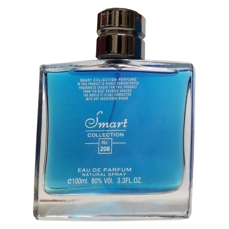 ادو پرفیوم مردانه اسمارت کالکشن مدل desire blue حجم 100 میلی لیتر - تصویر 2
