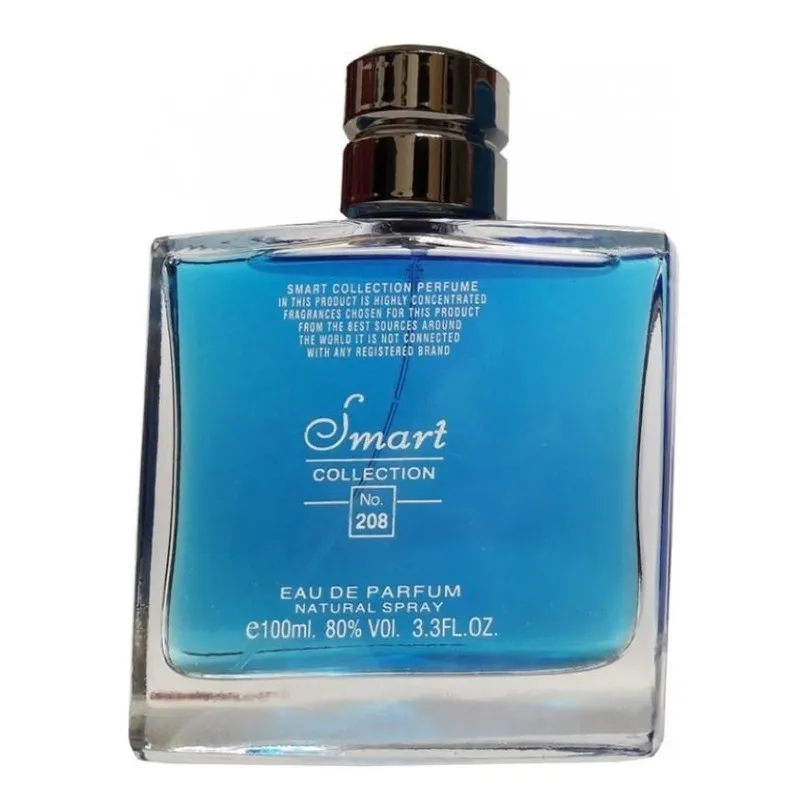 ادو پرفیوم مردانه اسمارت کالکشن مدل desire blue حجم 100 میلی لیتر - تصویر 3