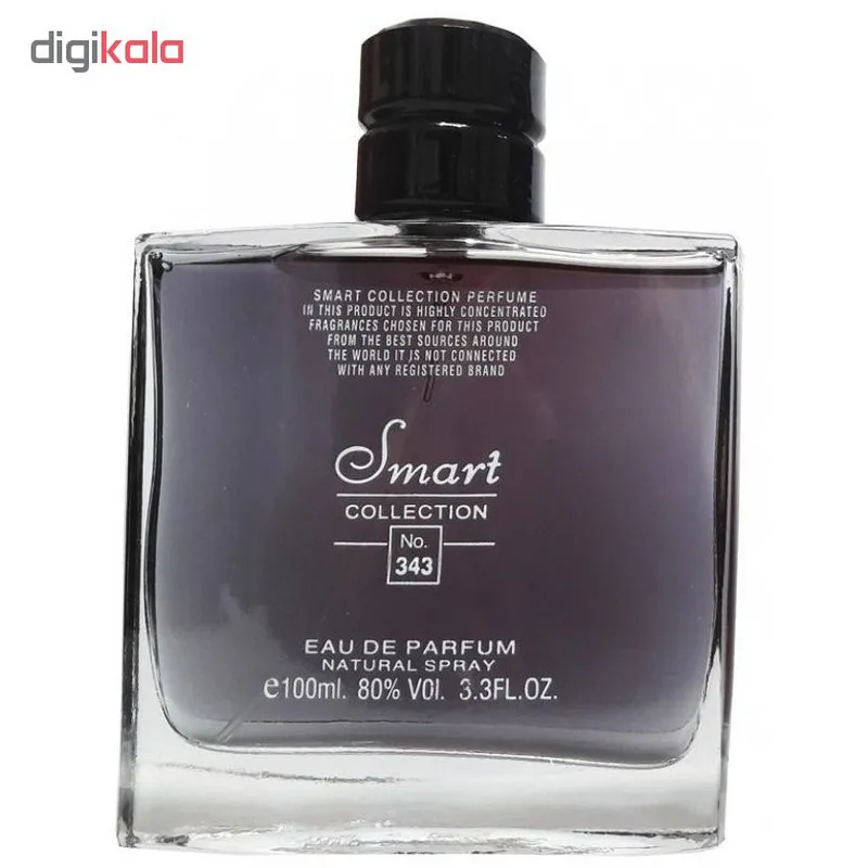 ادو پرفیوم مردانه اسمارت کالکشن مدل Mont blanc legend حجم 100 میلی لیتر - تصویر 2