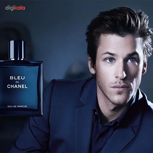 ادو پرفیوم مردانه شانل مدل Bleu de Chanel Eau de Parfum حجم 150 میلی لیتر - تصویر 3
