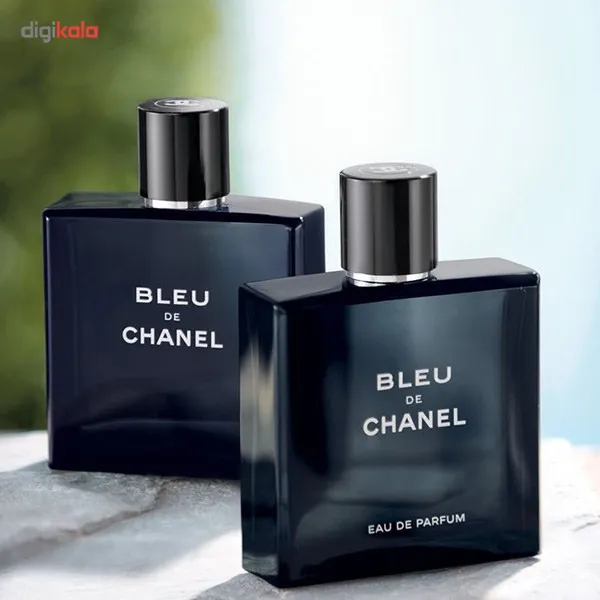 ادو پرفیوم مردانه شانل مدل Bleu de Chanel Eau de Parfum حجم 150 میلی لیتر - تصویر 5