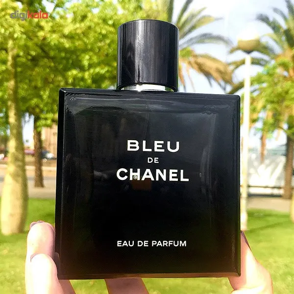 ادو پرفیوم مردانه شانل مدل Bleu de Chanel Eau de Parfum حجم 150 میلی لیتر - تصویر 6
