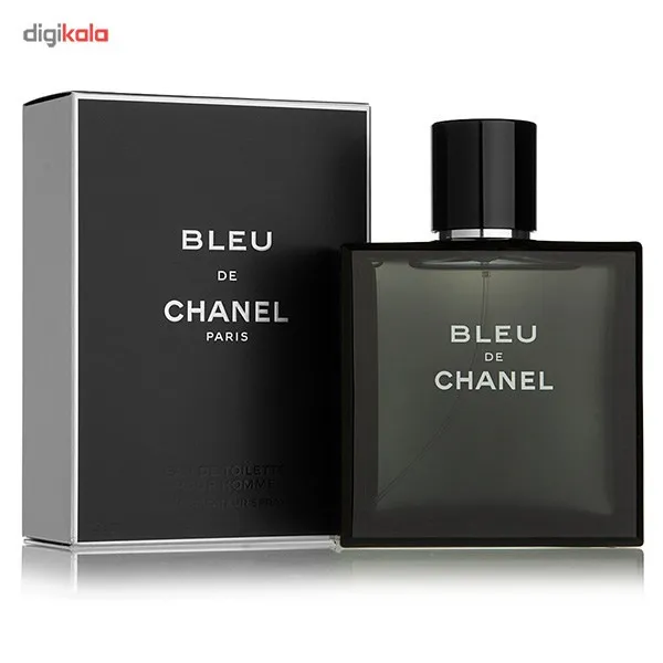 ادو تویلت مردانه مدل شانل Bleu de Chanel حجم 150 میلی لیتر - تصویر 3
