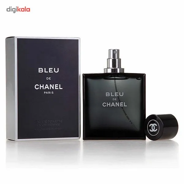 ادو تویلت مردانه مدل شانل Bleu de Chanel حجم 150 میلی لیتر - تصویر 5