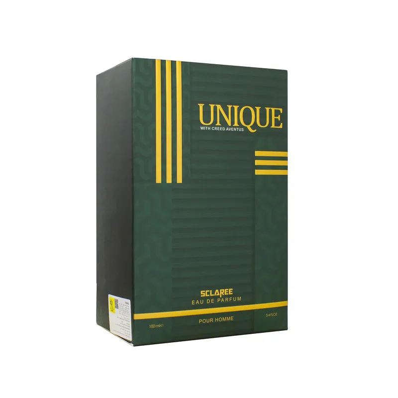 ادو پرفیوم مردانه اسکلاره مدل UNIQUE حجم 100 میلی لیتر - تصویر 2