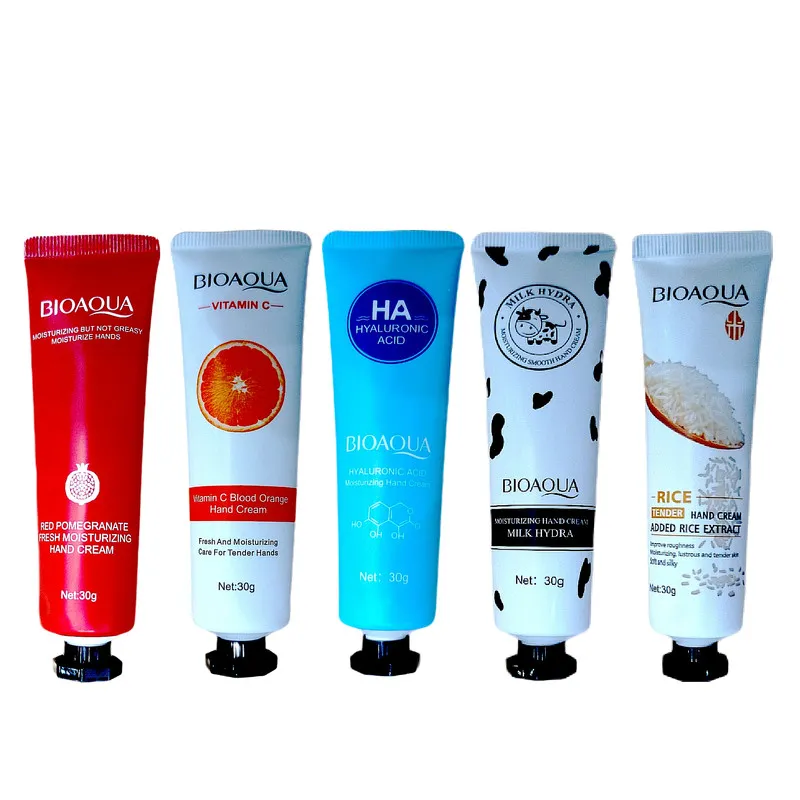 کرم مرطوب کننده بایو آکوا مدل mixed وزن 30 گرم بسته 5 عددی - تصویر 3
