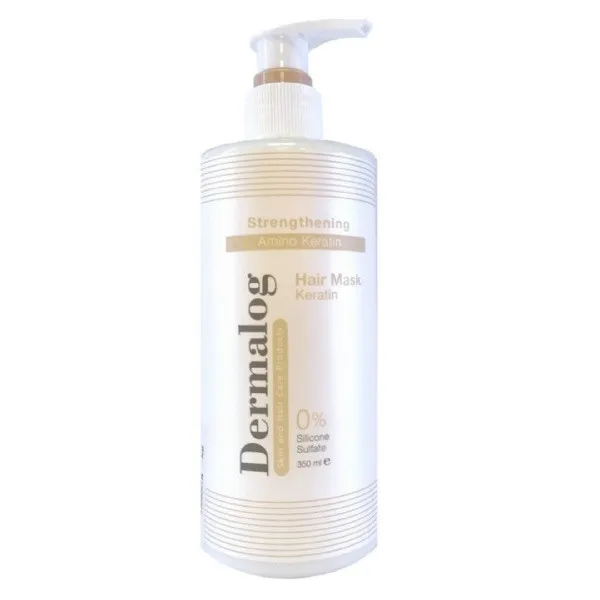 ماسک مو درمالوگ مدل Amino keratin حجم 350 میلی لیتر - تصویر 2