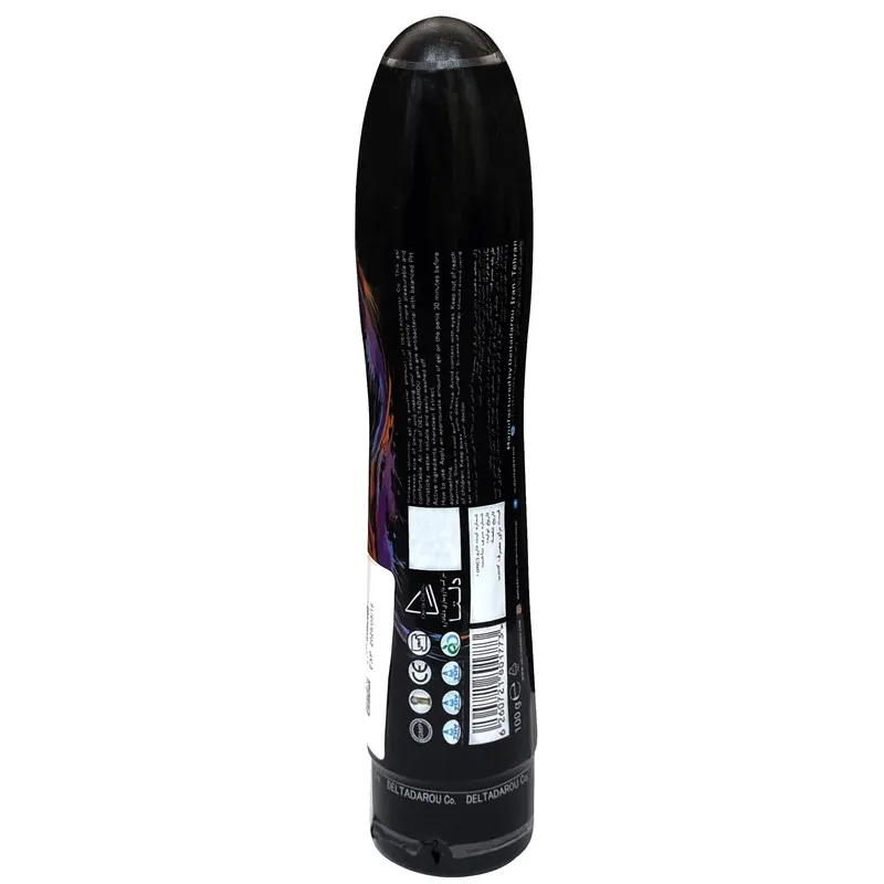 ژل تقویت جنسی دلتازکس مدل volumizer وزن 100 گرم - تصویر 2