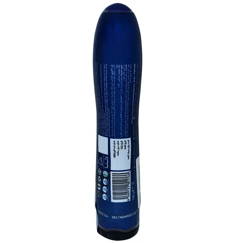 ژل تقویت جنسی دلتازکس مدل Long Time وزن 100 گرم - تصویر 3