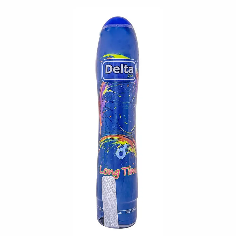 ژل تقویت جنسی دلتازکس مدل Long Time وزن 100 گرم - تصویر 4