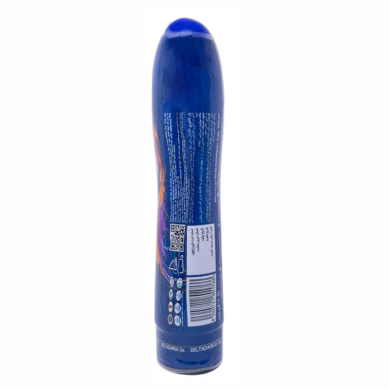 ژل تقویت جنسی دلتازکس مدل Long Time وزن 100 گرم - تصویر 5