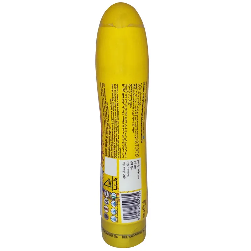 ژل تقویت جنسی دلتازکس مدل Easier وزن 100 گرم - تصویر 3