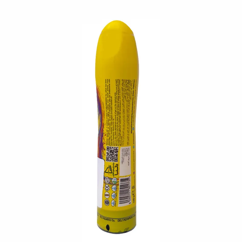 ژل تقویت جنسی دلتازکس مدل Easier وزن 100 گرم - تصویر 4