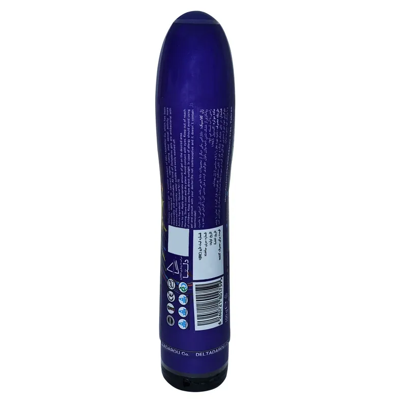 ژل تقویت جنسی دلتازکس مدل Classic وزن 100 گرم - تصویر 3