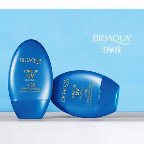 کرم ضد آفتاب بایو آکوا مدل  TONE UP  UV حجم 30 میلی لیتر مجموعه 2 عددی - تصویر 3