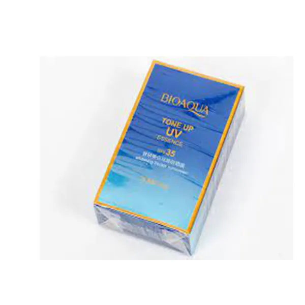 کرم ضد آفتاب بایو آکوا مدل  TONE UP  UV حجم 30 میلی لیتر مجموعه 2 عددی - تصویر 4