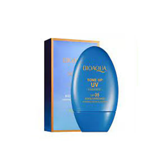 کرم ضد آفتاب بایو آکوا مدل  TONE UP  UV حجم 30 میلی لیتر مجموعه 2 عددی - تصویر 5