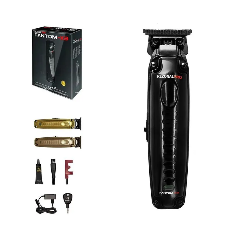 ماشین اصلاح موی سر رزونال پرو مدل Fantom-X3 - تصویر 2