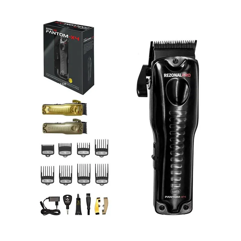 ماشین اصلاح موی سر رزونال مدل Fantom-X4 - تصویر 2