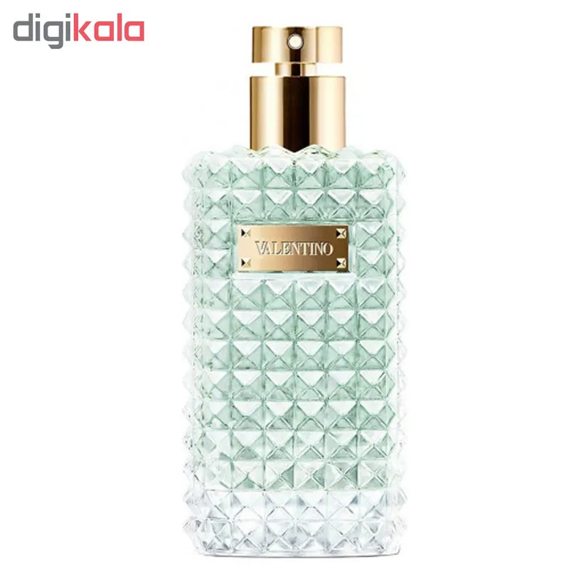 ادوتویلت زنانه ولنتینو مدل ROSA VERDE حجم 125 میلی لیتر - تصویر 2