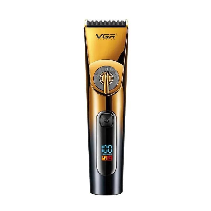 ماشین اصلاح موی سر و صورت وی جی آر مدل V-663