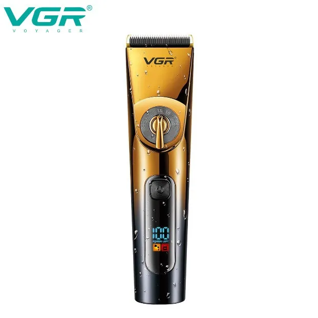 ماشین اصلاح موی سر و صورت وی جی آر مدل V-663 - تصویر 2