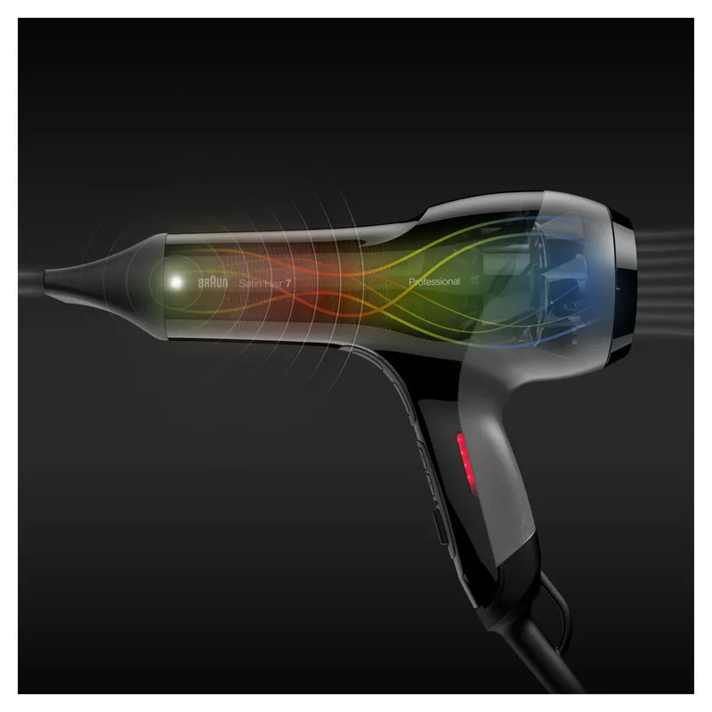 سشوار براون مدل Satin Hair 7 - HD 780 - تصویر 3