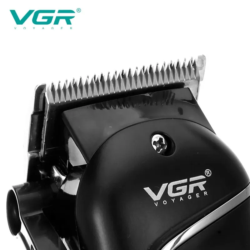 ماشین اصلاح موی سر و صورت وی جی ار مدل V_683 - تصویر 4