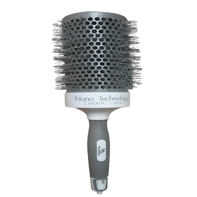 برس مو والروسا مدل Nano Ceramic Ionic کد 65 - تصویر 3