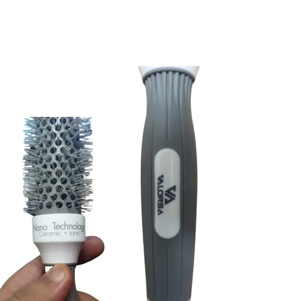 برس مو والروسا مدل Nano Ceramic Ionic کد 65 - تصویر 4