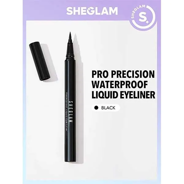 خط چشم ماژیکی شیگلم مدل Pro Precision - تصویر 3
