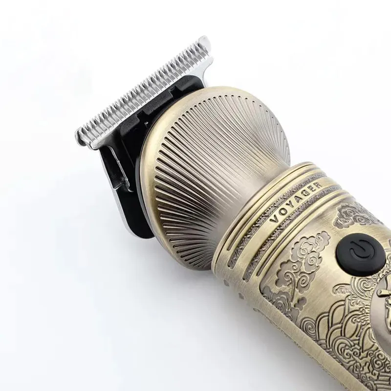 ماشین اصلاح موی سر و صورت وی جی ار مدل 6 کاره کد v-106 - تصویر 5