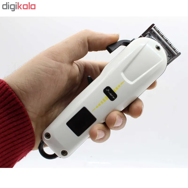 ماشین اصلاح پروجیمی مدل GM 6018 - تصویر 2