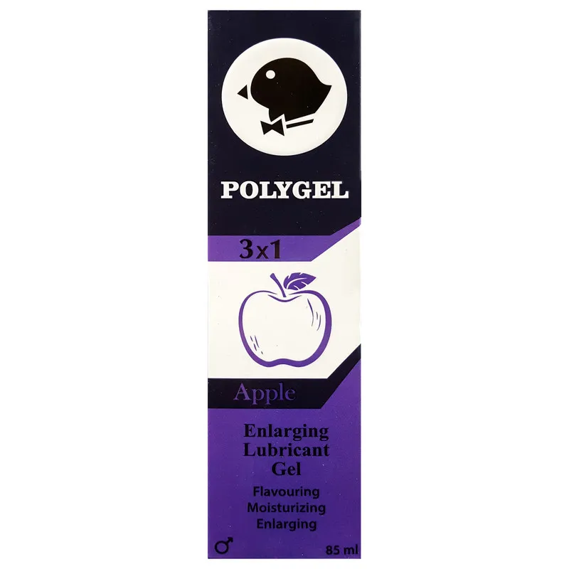  ژل تقویت جنسی پلی ژل مدل Apple وزن 85 گرم - تصویر 2