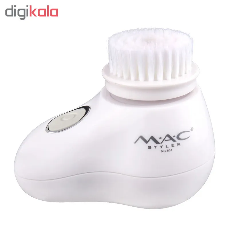 برس پاکسازی مک استایلر مدل MC-801 - تصویر 3