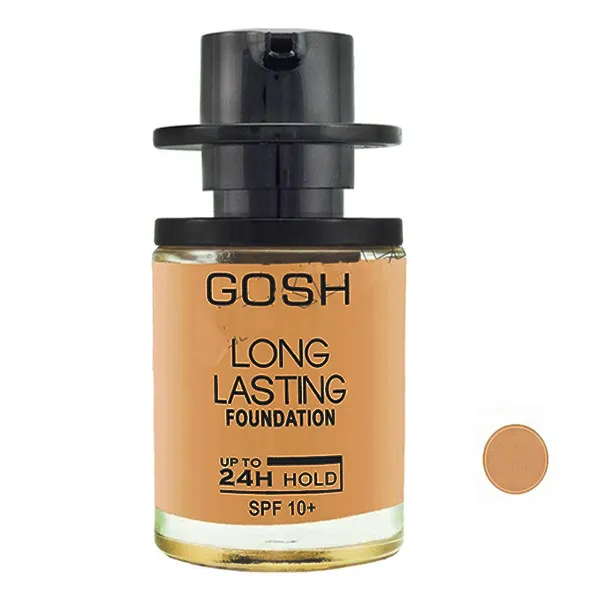 کرم پودر گاش مدل LANG LASTING شماره 402 حجم 34 میلی لیتر - تصویر 2