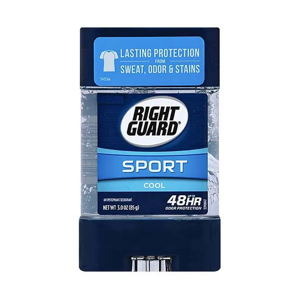 استیک ضد تعریق مردانه رایت گارد مدل Sport Cool وزن 85 گرم