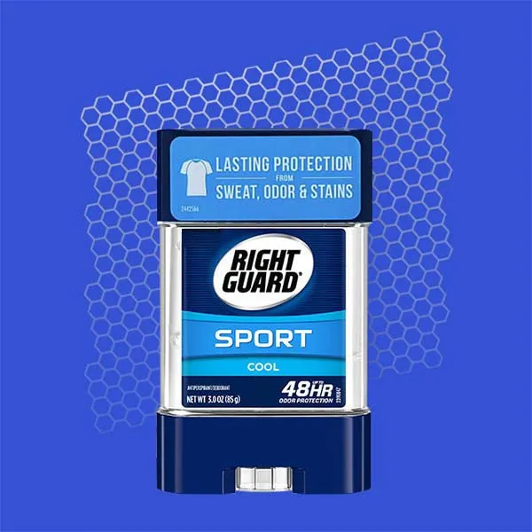 استیک ضد تعریق مردانه رایت گارد مدل Sport Cool وزن 85 گرم - تصویر 2