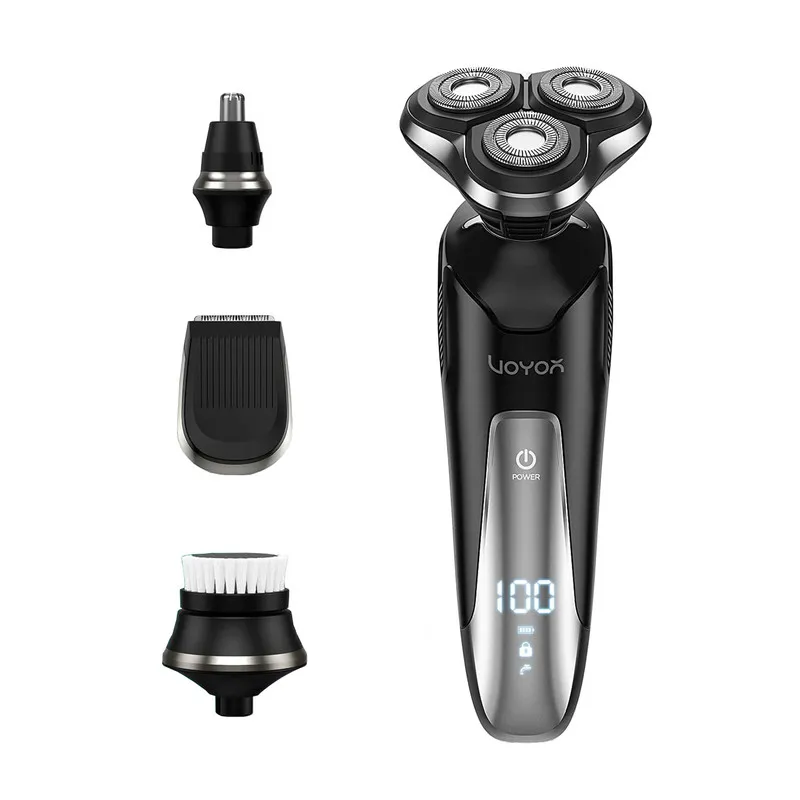 ماشین اصلاح موی صورت وویور مدل TX410