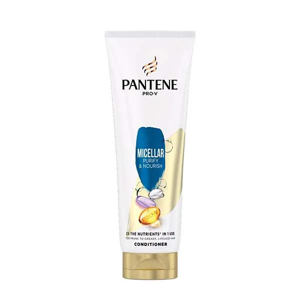 نرمکننده مو پنتن مدل Micellar حجم 200 میلیلیتر - تصویر 2